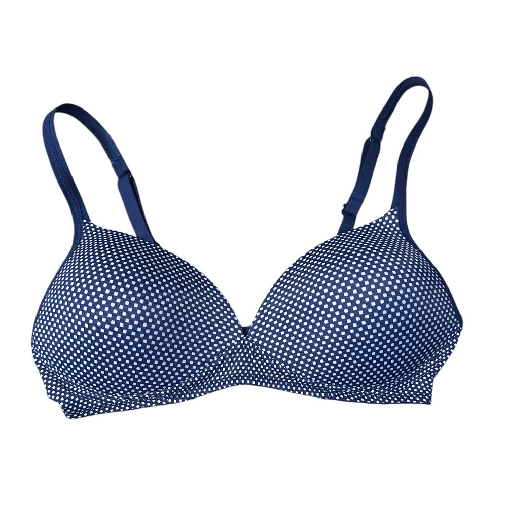 Warners padded bra